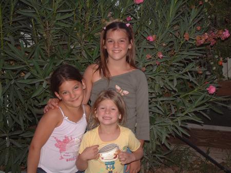 mélanie,océane,casadra.